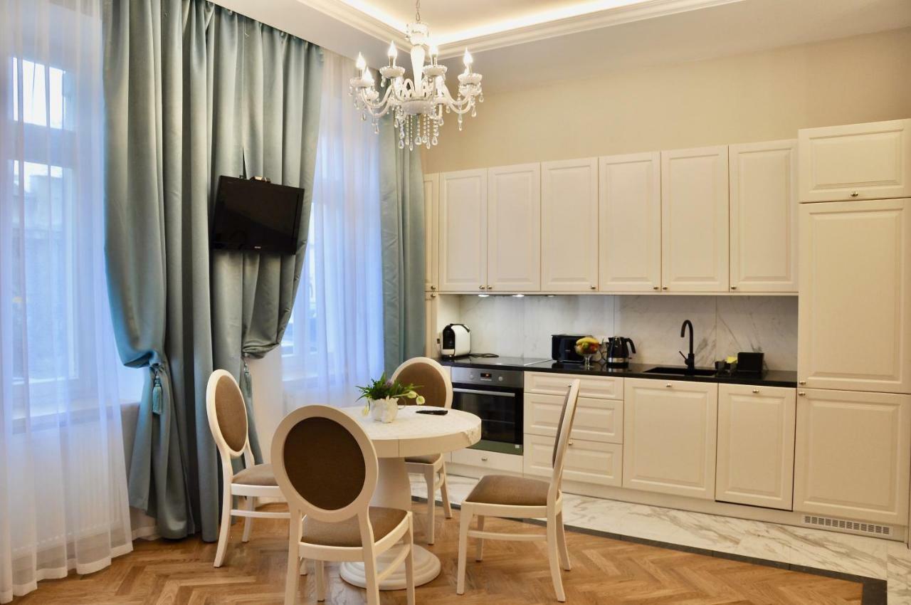 Tresor Barska Apartments Красков Екстериор снимка