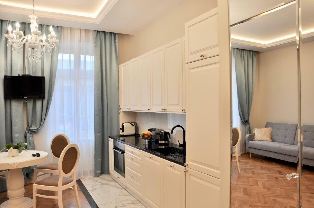 Tresor Barska Apartments Красков Екстериор снимка