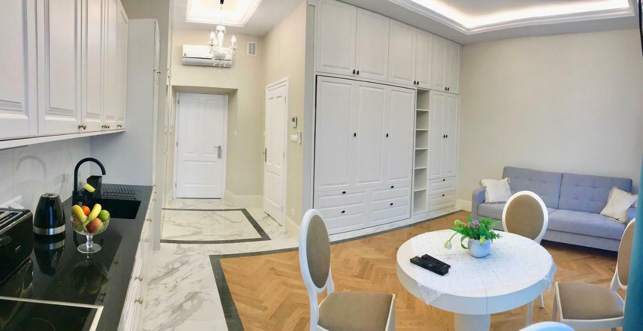 Tresor Barska Apartments Красков Екстериор снимка